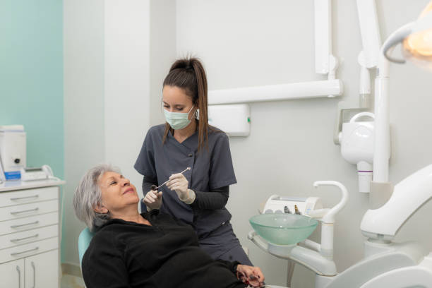 Best Broken or Chipped Tooth Repair in Weleetka, OK